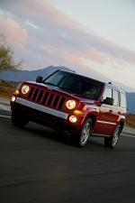 Jeep Patriot 2007 года